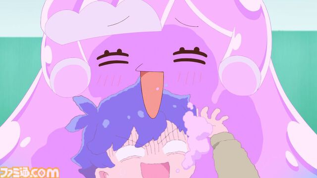 アニメ『ぷにるはかわいいスライム』10月より放送決定。ぷにる役は篠原侑、コタロー役は梅田修一朗