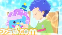 アニメ『ぷにるはかわいいスライム』10月より放送決定。ぷにる役は篠原侑、コタロー役は梅田修一朗