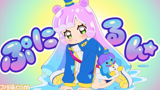 アニメ『ぷにるはかわいいスライム』10月より放送決定。ぷにる役は篠原侑、コタロー役は梅田修一朗