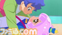 アニメ『ぷにるはかわいいスライム』10月より放送決定。ぷにる役は篠原侑、コタロー役は梅田修一朗