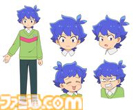 アニメ『ぷにるはかわいいスライム』10月より放送決定。ぷにる役は篠原侑、コタロー役は梅田修一朗