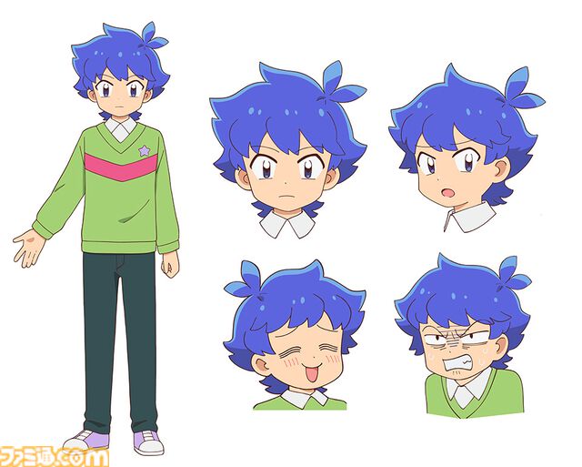 アニメ『ぷにるはかわいいスライム』10月より放送決定。ぷにる役は篠原侑、コタロー役は梅田修一朗