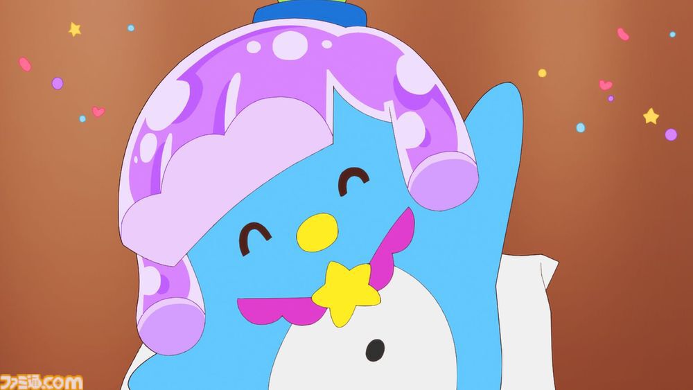 アニメ『ぷにるはかわいいスライム』10月より放送決定。ぷにる役は篠原侑、コタロー役は梅田修一朗