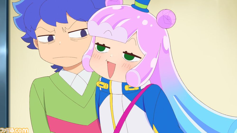 アニメ『ぷにるはかわいいスライム』10月より放送決定。ぷにる役は篠原侑、コタロー役は梅田修一朗