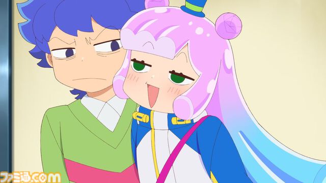 アニメ『ぷにるはかわいいスライム』10月より放送決定。ぷにる役は篠原侑、コタロー役は梅田修一朗