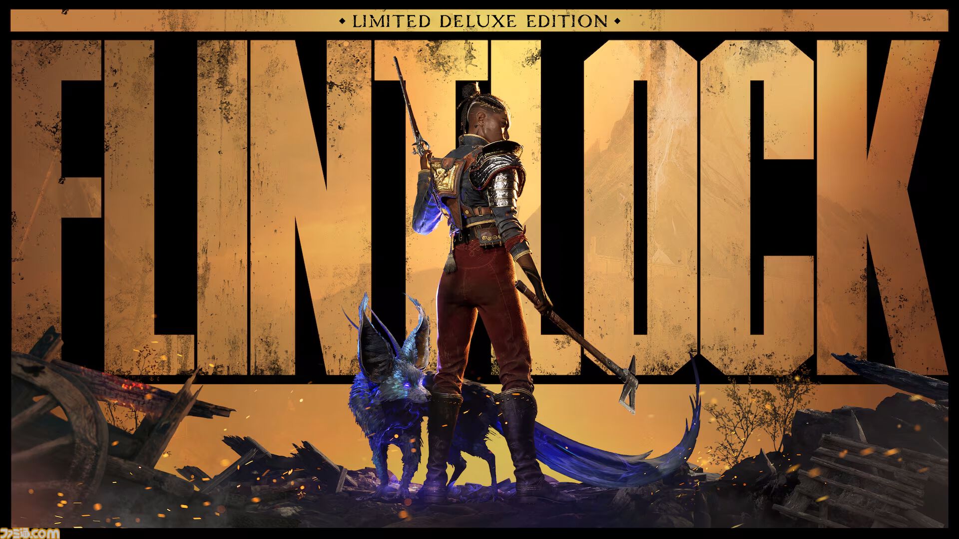 Flintlock: The Siege of  Dawn』PS5パッケージ版の予約が開始。神々とアンデッドの軍勢から世界を取り戻すために冒険を繰り広げるオープンワールドアクション |  ゲーム・エンタメ最新情報のファミ通.com