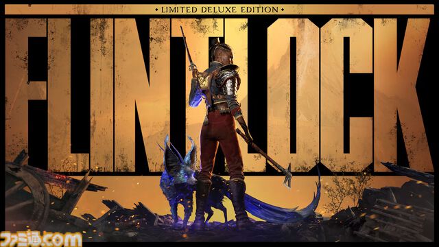 『Flintlock: The Siege of Dawn』PS5パッケージ版の予約が開始。神々とアンデッドの軍勢から世界を取り戻すために冒険を繰り広げるオープンワールドアクション