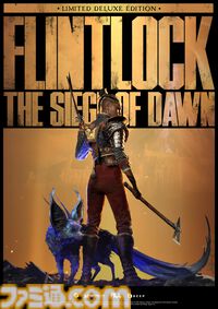『Flintlock: The Siege of Dawn』PS5パッケージ版の予約が開始。神々とアンデッドの軍勢から世界を取り戻すために冒険を繰り広げるオープンワールドアクション