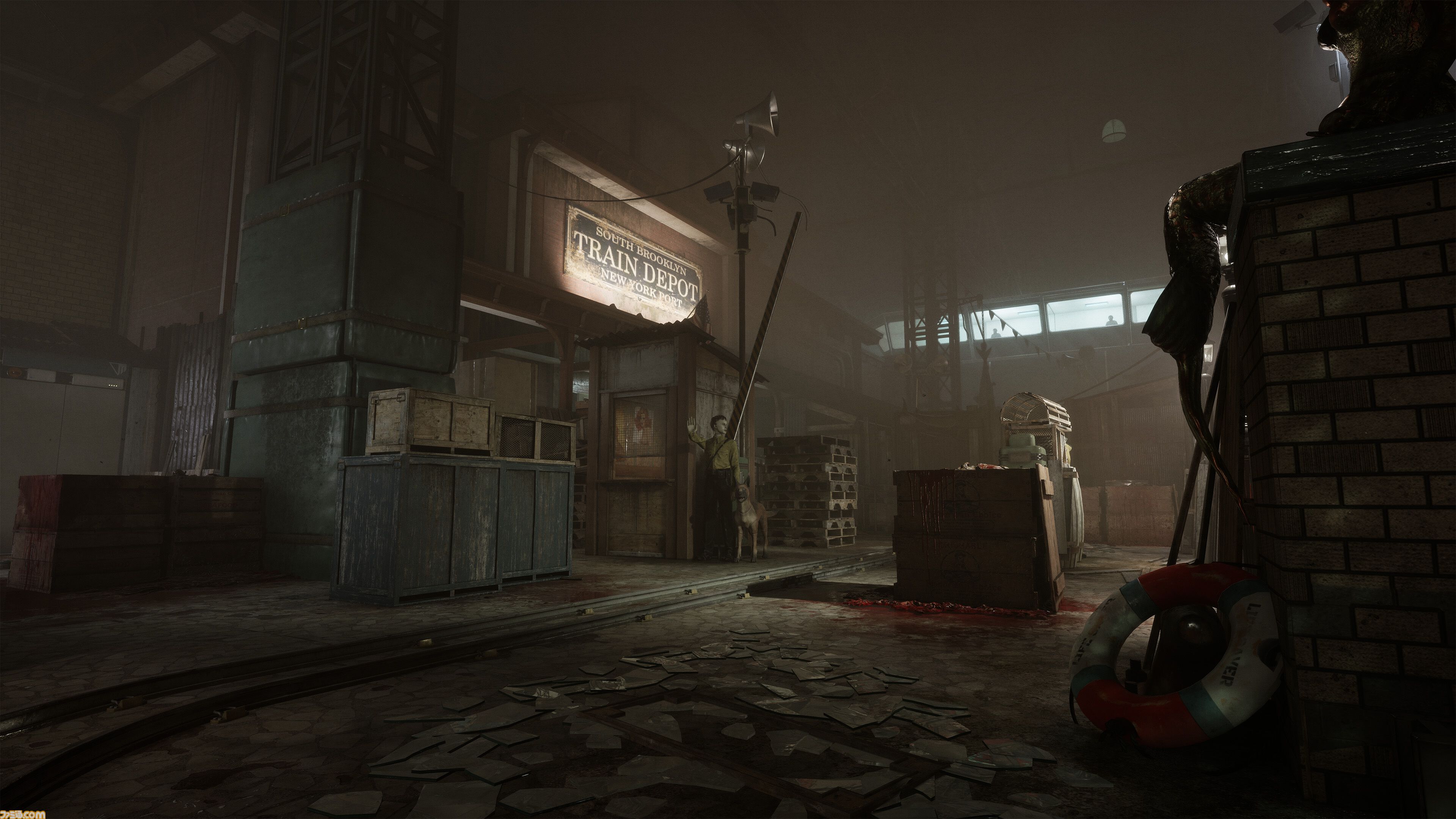 『Outlast Trials』大型アップデート“Project Lupara”