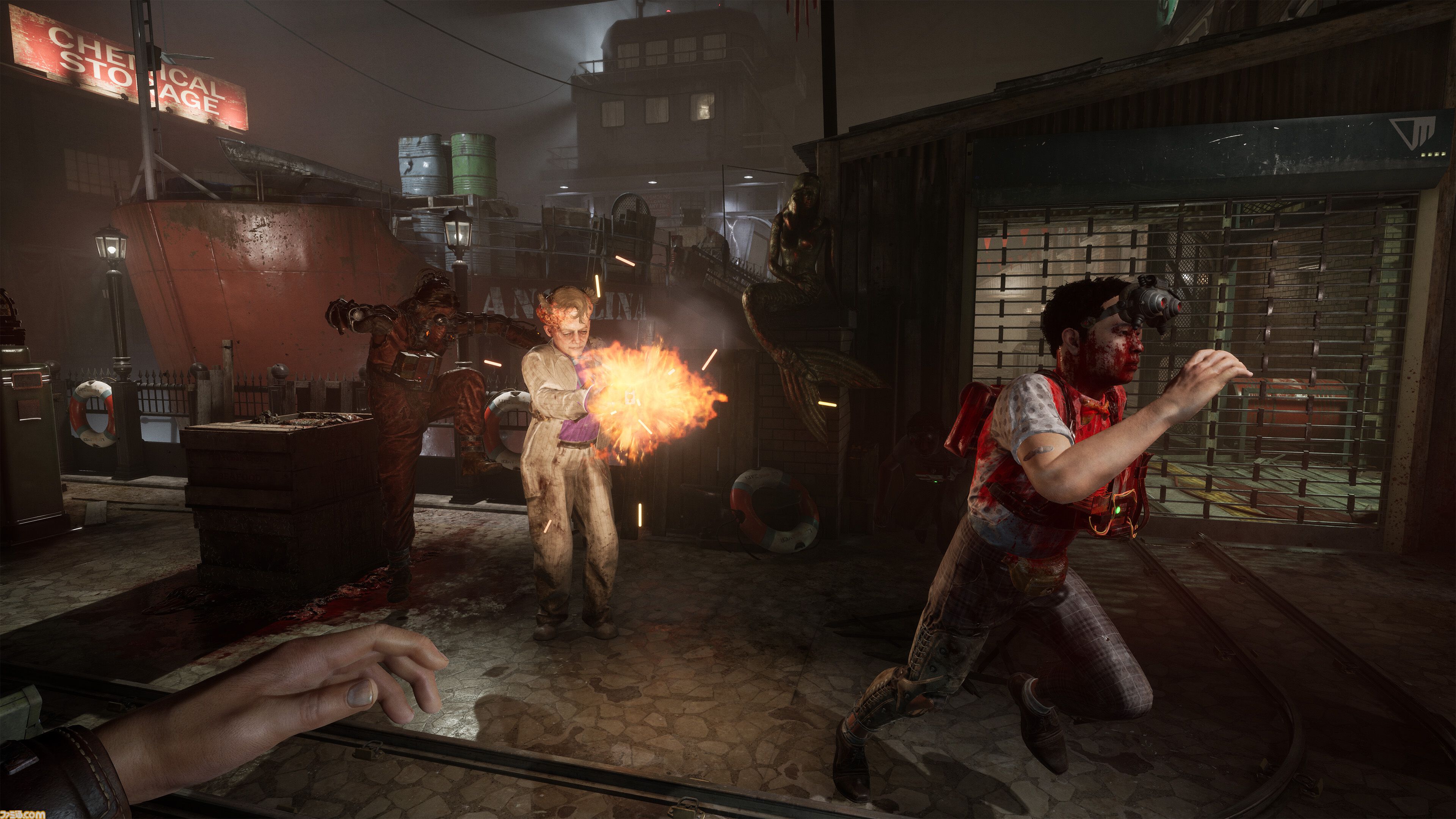 『Outlast Trials』大型アップデート“Project Lupara”