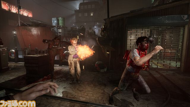 『Outlast Trials』大型アップデート“Project Lupara”