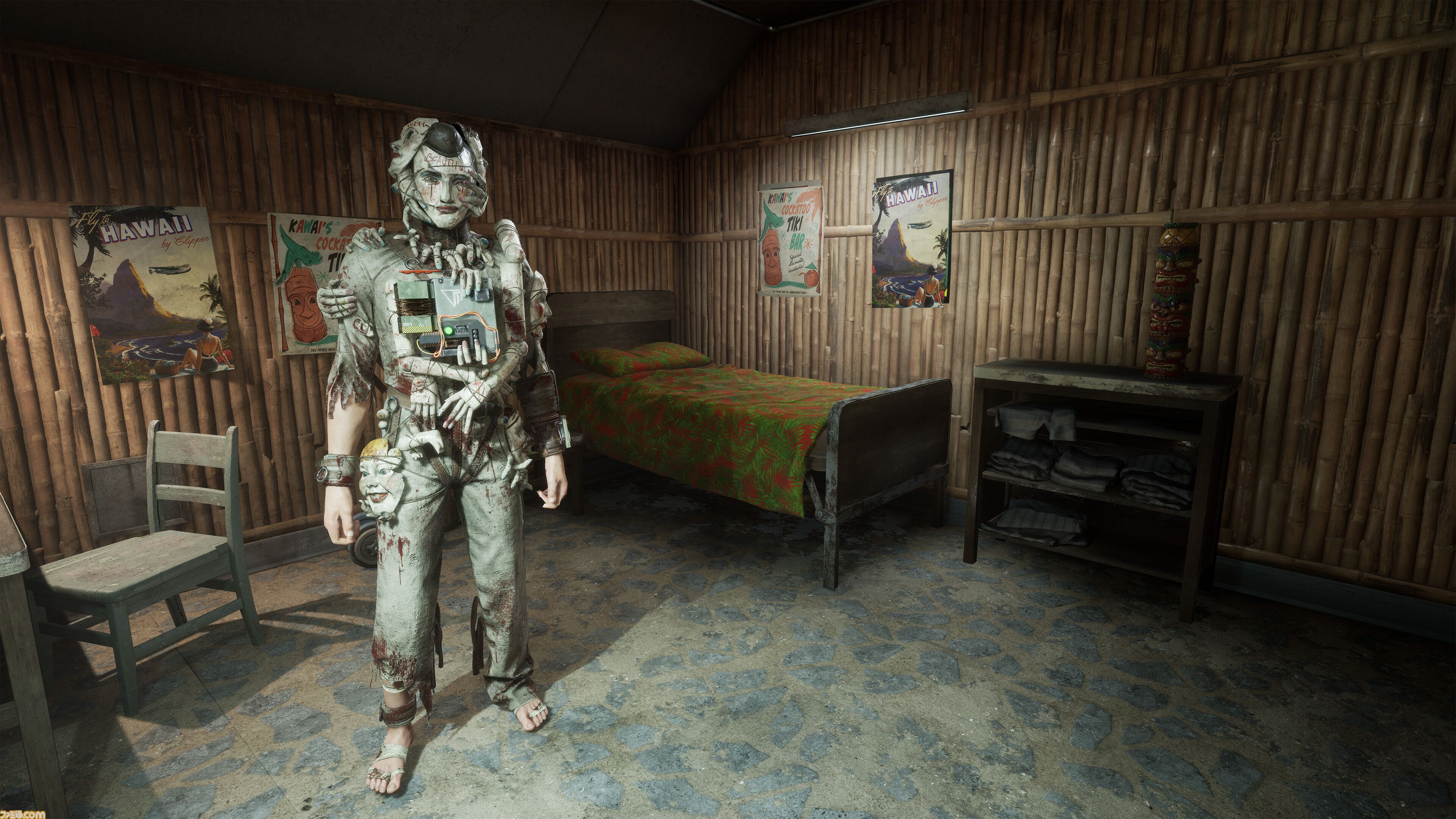 『Outlast Trials』大型アップデート“Project Lupara”