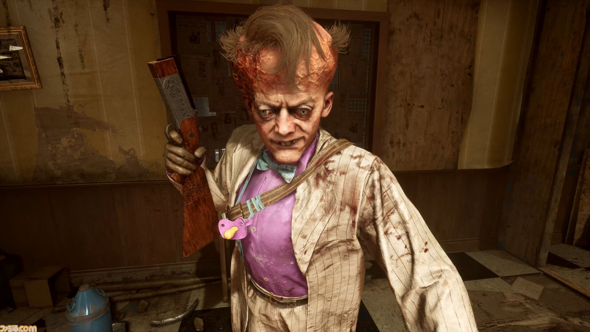 『Outlast Trials』大型アップデート“Project Lupara”