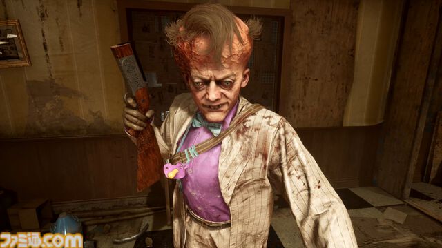 『Outlast Trials』大型アップデート“Project Lupara”