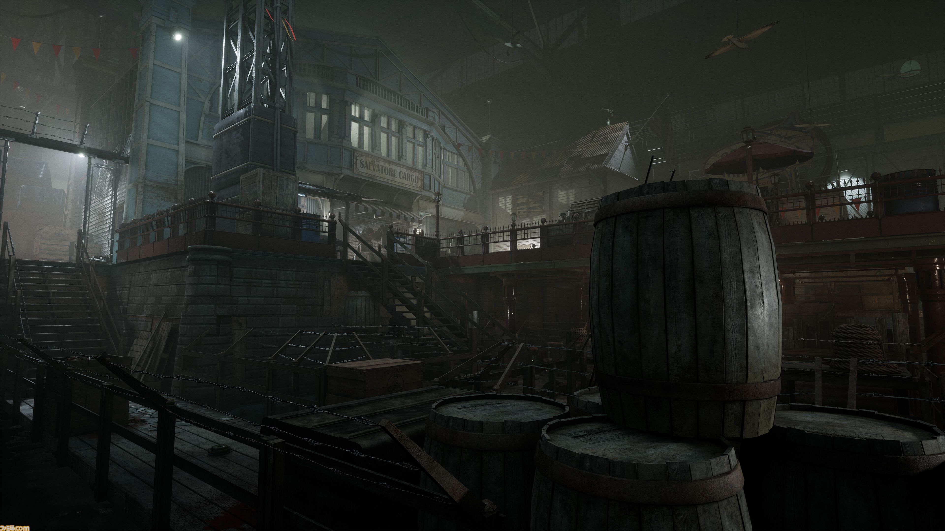 『Outlast Trials』大型アップデート“Project Lupara”
