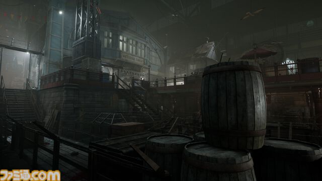『Outlast Trials』大型アップデート“Project Lupara”
