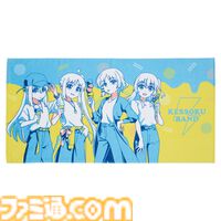 『ぼっち・ざ・ろっく！』一番くじが本日（7/12）発売。カジュアルコーデのぼっちちゃんが立体化。オリジナル衣装の結束メンバーグッズが勢ぞろい