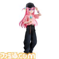 『ぼっち・ざ・ろっく！』一番くじが本日（7/12）発売。カジュアルコーデのぼっちちゃんが立体化。オリジナル衣装の結束メンバーグッズが勢ぞろい