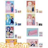 『ぼっち・ざ・ろっく！』一番くじが本日（7/12）発売。カジュアルコーデのぼっちちゃんが立体化。オリジナル衣装の結束メンバーグッズが勢ぞろい