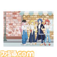 『ぼっち・ざ・ろっく！』一番くじが本日（7/12）発売。カジュアルコーデのぼっちちゃんが立体化。オリジナル衣装の結束メンバーグッズが勢ぞろい
