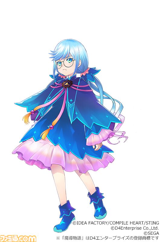 『魔導物語』最新作『フィアと不思議な学校』が発表。大魔導師に憧れる少女が古代魔導学校で学び、戦い、冒険を繰り広げる。本日（7/11）公式サイト公開