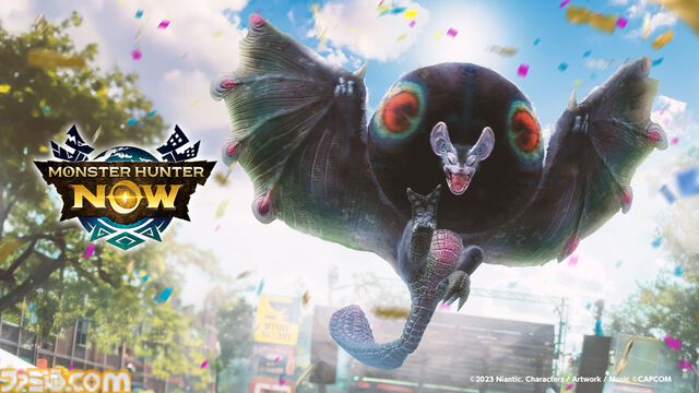 【モンハンナウ】サマーハント2024にパオウルムー亜種が登場。有料チケット購入者はフィールドと大連続狩猟ポイントで先行狩猟できる