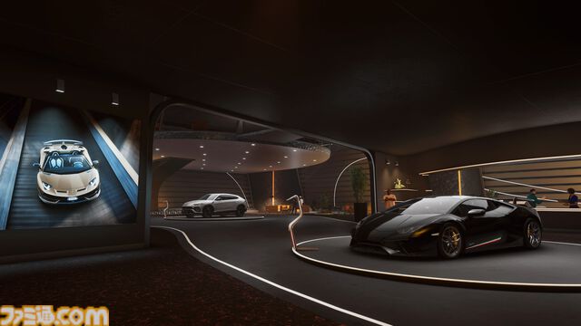 オープンワールドレーシング『テストドライブ アンリミテッド ソーラークラウン』のPS5版が9月12日発売。自動車購入を体験できる“ディーラー”、自由なカスタムを楽しめる“整備工場”の情報解禁