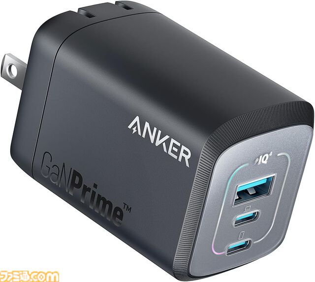 【Amazonプライムデー】Anker製品がお買い得。ピカチュウモデルの充電器が33％オフ、ワイヤレスイヤホンが30％オフ、ポータブル電源が40％オフに