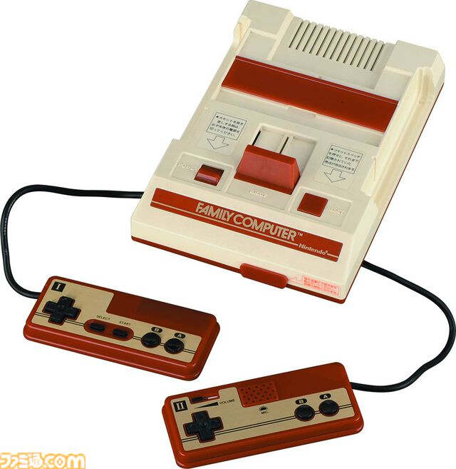 ファミコンが発売された日。『スーパーマリオ』や『ドラクエ』『FF』など、数々の人気のシリーズを生み、ゲーム機を世に根付かせた偉大なゲームハード【今日は何の日？】
