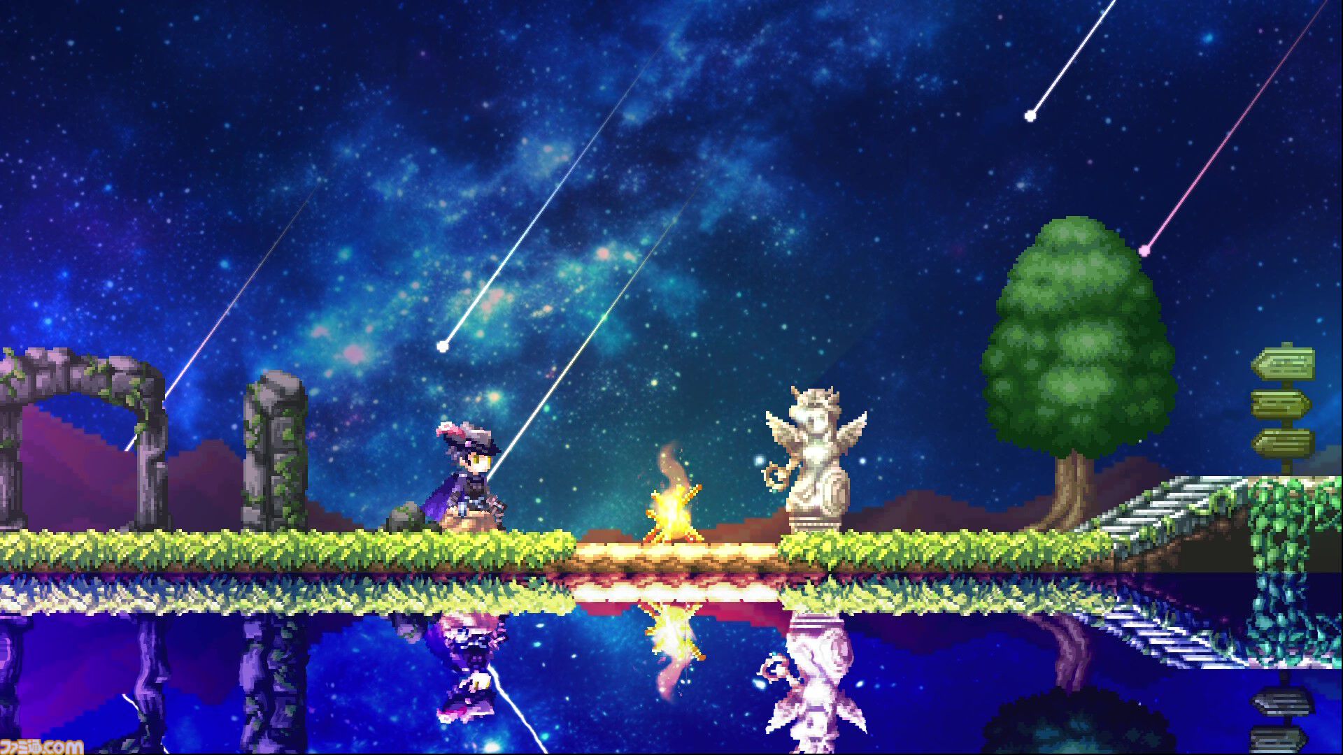 ツクール』シリーズ最新作『ACTION GAME MAKER』が2025年発売を