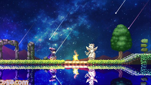 『ツクール』シリーズ最新作『ACTION GAME MAKER』が2025年発売を目指しPC向けに開発中。ゲーム開発未経験者でも自由度の高いアクションゲーム制作を楽しめるコンストラクションツールの最新作