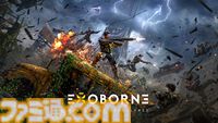 【TGS2024】Level Infiniteの出展が決定。『勝利の女神:NIKKE』『Dune: Awakening』『EXOBORNE』などの展示が実施