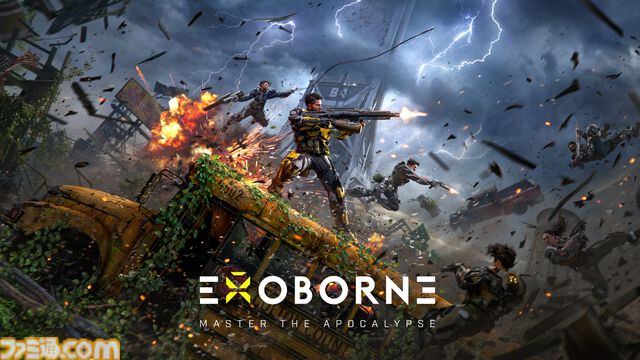 【TGS2024】Level Infiniteの出展が決定。『勝利の女神:NIKKE』『Dune: Awakening』『EXOBORNE』などの展示が実施