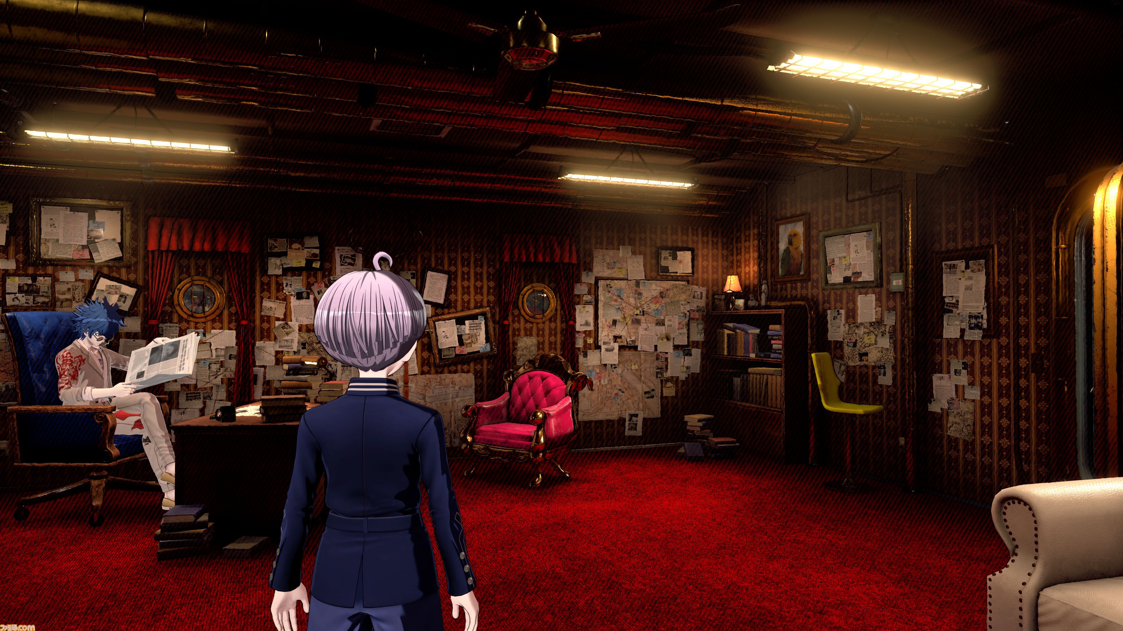 『超探偵事件簿 レインコード プラス』レビュー。4K解像度で表現されたカナイ区がとにかく美しい。ロード時間短縮や5つのサブストーリーとギャラリーも追加され、ファンも納得のクオリティーに大満足！