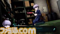 『超探偵事件簿 レインコード プラス』レビュー。4K解像度で表現されたカナイ区がとにかく美しい。ロード時間短縮や5つのサブストーリーとギャラリーも追加され、ファンも納得のクオリティーに大満足！