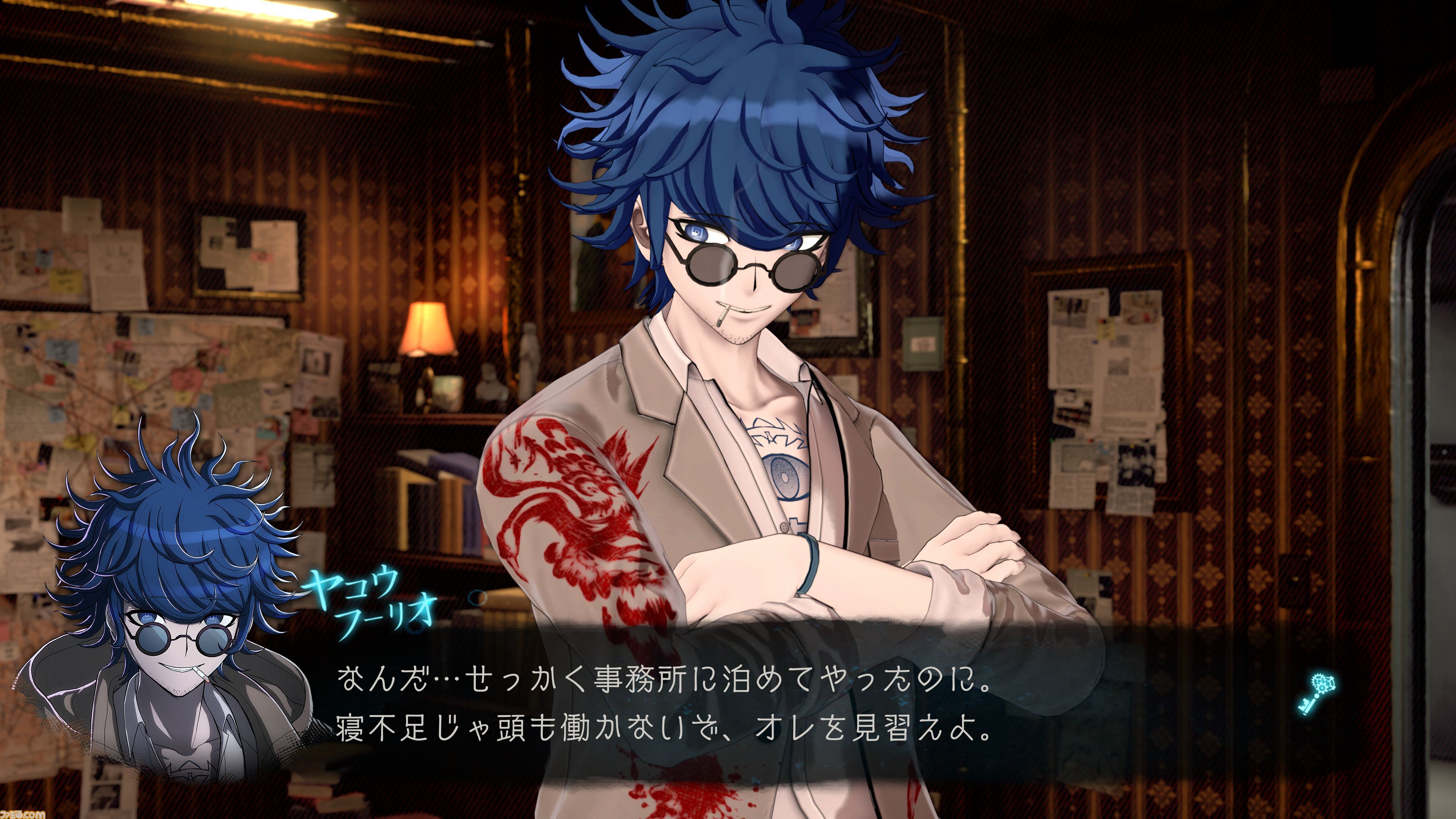 『超探偵事件簿 レインコード プラス』レビュー。4K解像度で表現されたカナイ区がとにかく美しい。ロード時間短縮や5つのサブストーリーとギャラリーも追加され、ファンも納得のクオリティーに大満足！