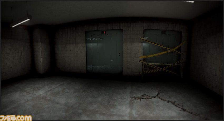 『動作不良 -System Malfunction-』Steamで発売。夜のビルを巡回するお手頃ホラーゲーム。プレイヤーの選択により4つの結末に分岐