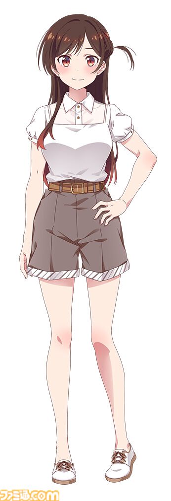 かのかり