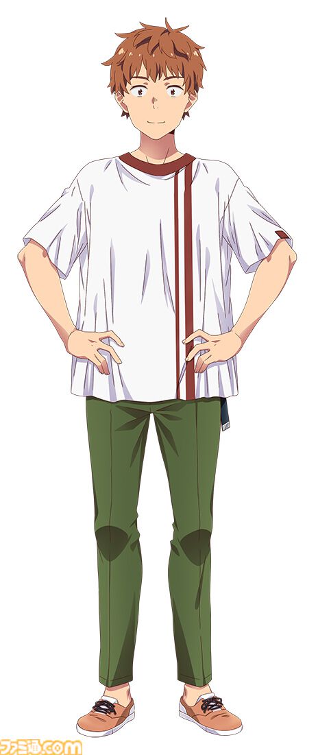 かのかり