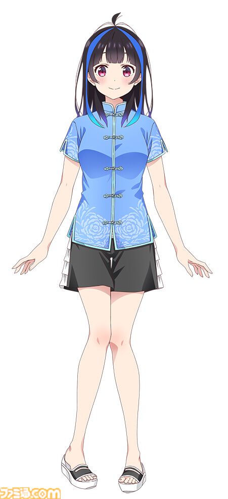 かのかり』SwitchとPS4でゲーム化。『彼女、お借りします ～水平線と