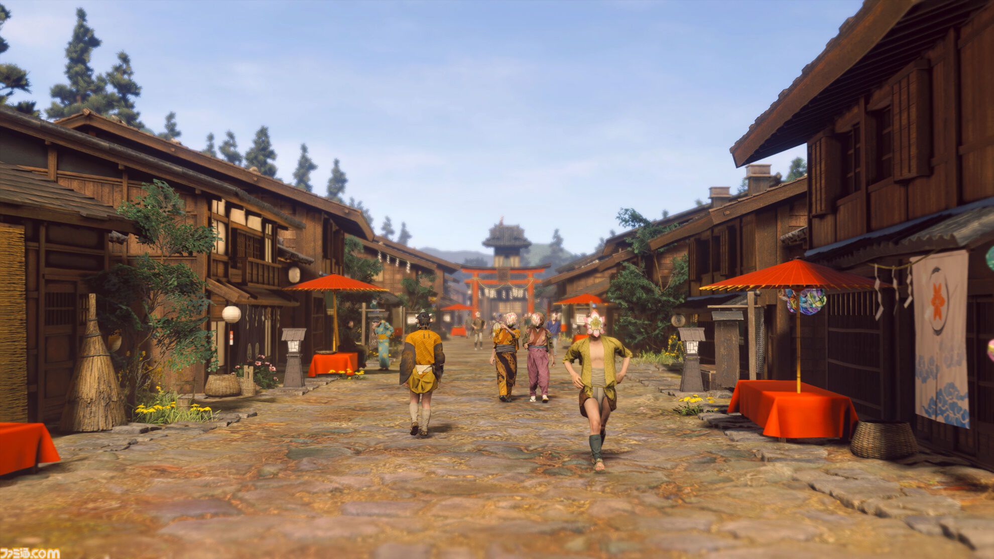 『祇（くにつがみ）』にて『大神』キャンペーンミッションが達成。アマテラス衣装や武器などのコラボアイテムが発売日（7/19）より配信決定
