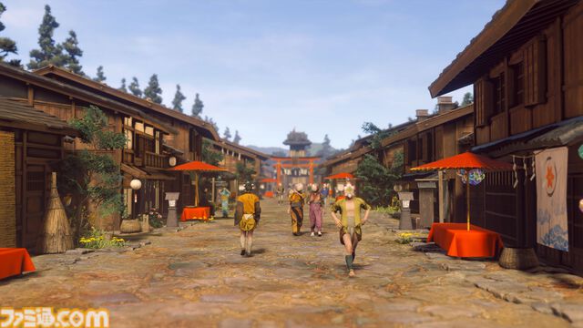 『祇（くにつがみ）』にて『大神』キャンペーンミッションが達成。アマテラス衣装や武器などのコラボアイテムが発売日（7/19）より配信決定