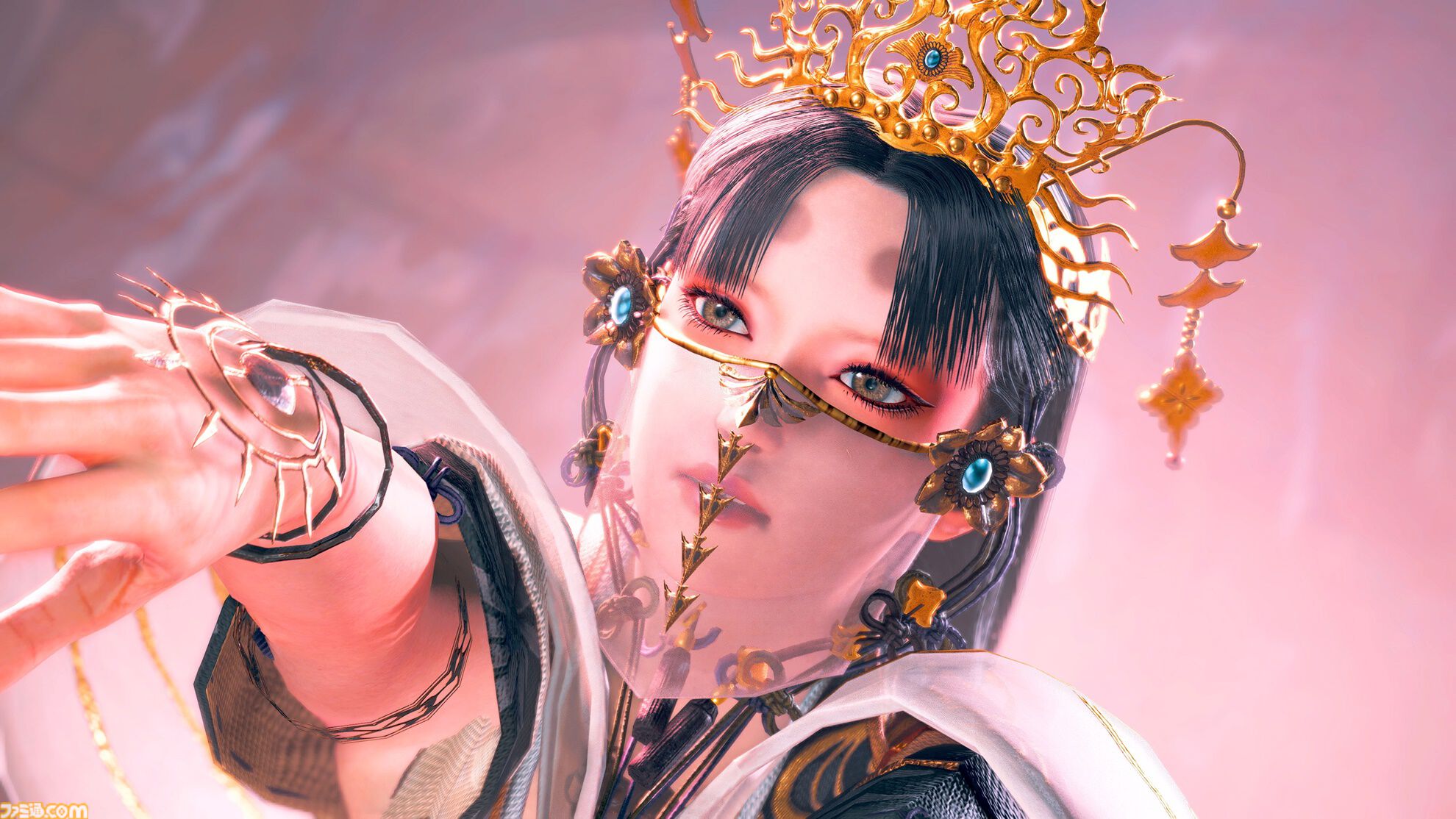 『祇（くにつがみ）』にて『大神』キャンペーンミッションが達成。アマテラス衣装や武器などのコラボアイテムが発売日（7/19）より配信決定