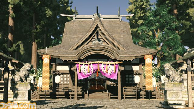 『祇（くにつがみ）』にて『大神』キャンペーンミッションが達成。アマテラス衣装や武器などのコラボアイテムが発売日（7/19）より配信決定