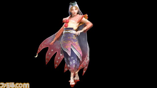 『祇（くにつがみ）』にて『大神』キャンペーンミッションが達成。アマテラス衣装や武器などのコラボアイテムが発売日（7/19）より配信決定