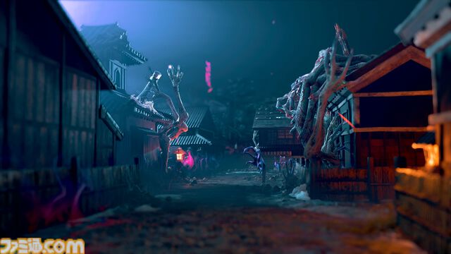 『祇（くにつがみ）』にて『大神』キャンペーンミッションが達成。アマテラス衣装や武器などのコラボアイテムが発売日（7/19）より配信決定