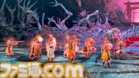 『祇（くにつがみ）』にて『大神』キャンペーンミッションが達成。アマテラス衣装や武器などのコラボアイテムが発売日（7/19）より配信決定
