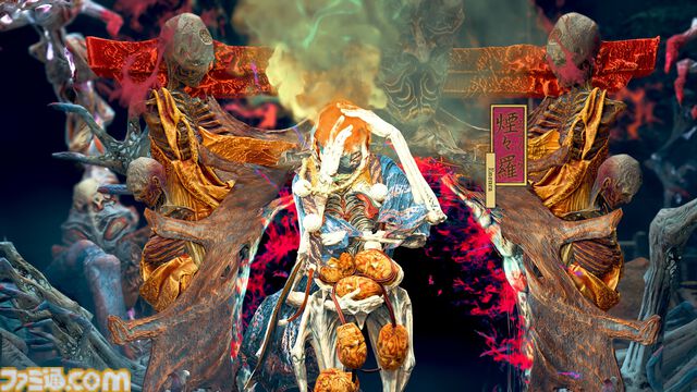 『祇（くにつがみ）』にて『大神』キャンペーンミッションが達成。アマテラス衣装や武器などのコラボアイテムが発売日（7/19）より配信決定