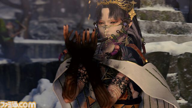 『祇（くにつがみ）』にて『大神』キャンペーンミッションが達成。アマテラス衣装や武器などのコラボアイテムが発売日（7/19）より配信決定