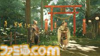 『祇（くにつがみ）』にて『大神』キャンペーンミッションが達成。アマテラス衣装や武器などのコラボアイテムが発売日（7/19）より配信決定